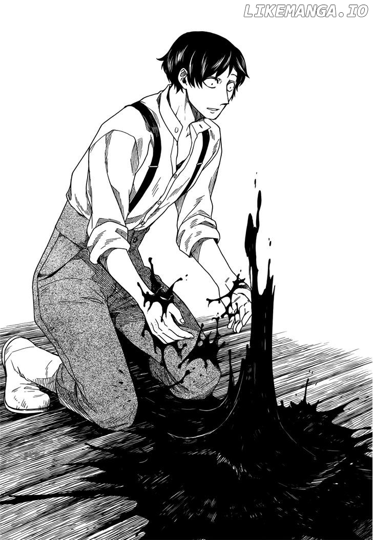 The Ancient Magus Bride, Chapter 7 image 09